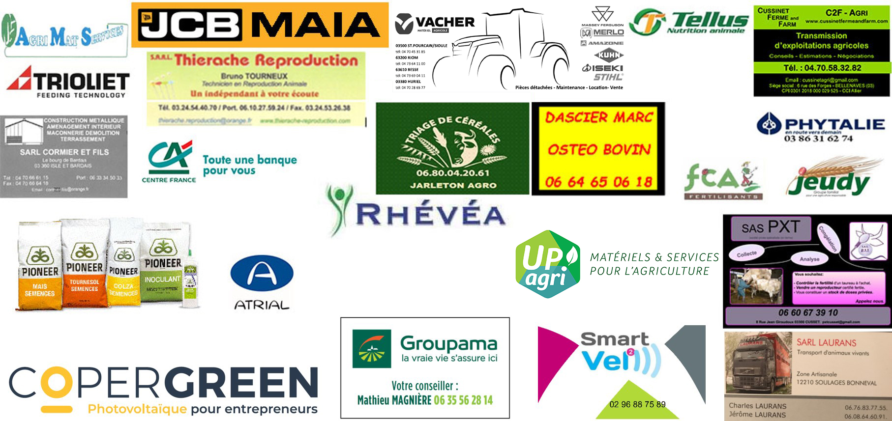 Sponsors